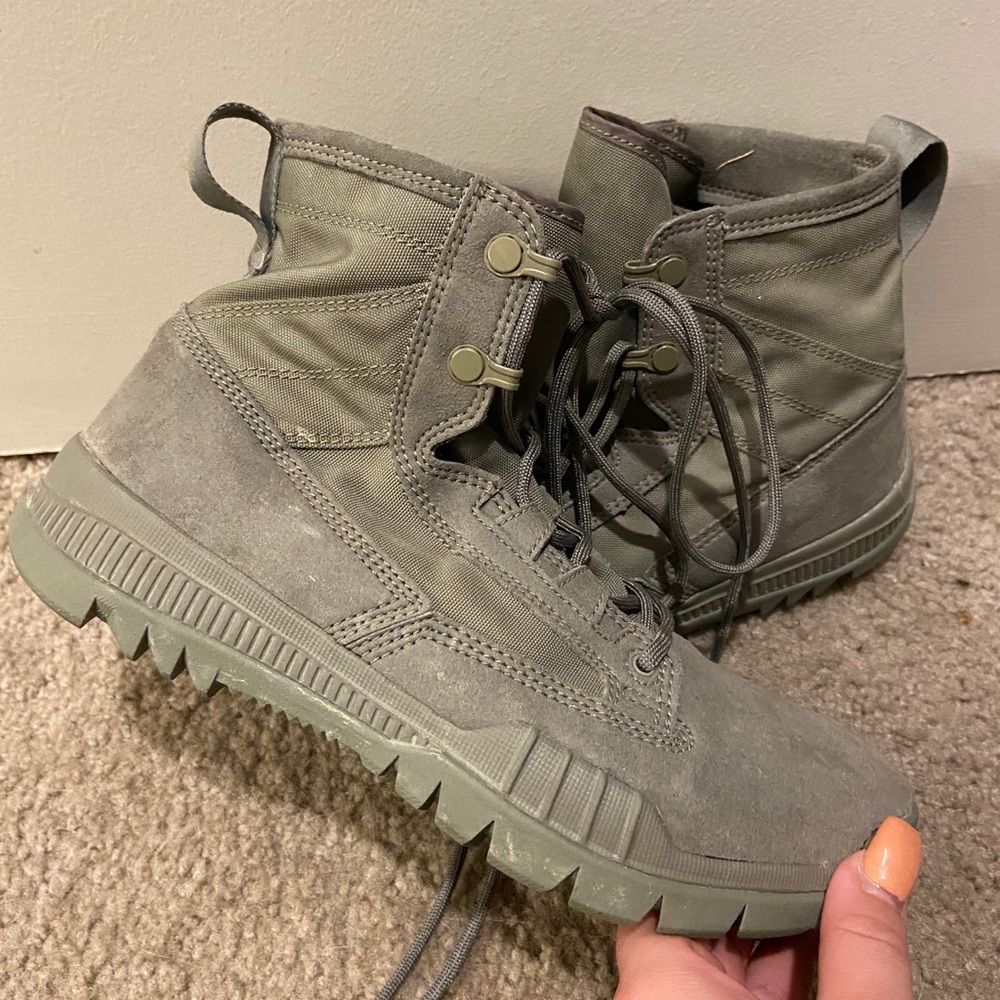 Nike Combat boots